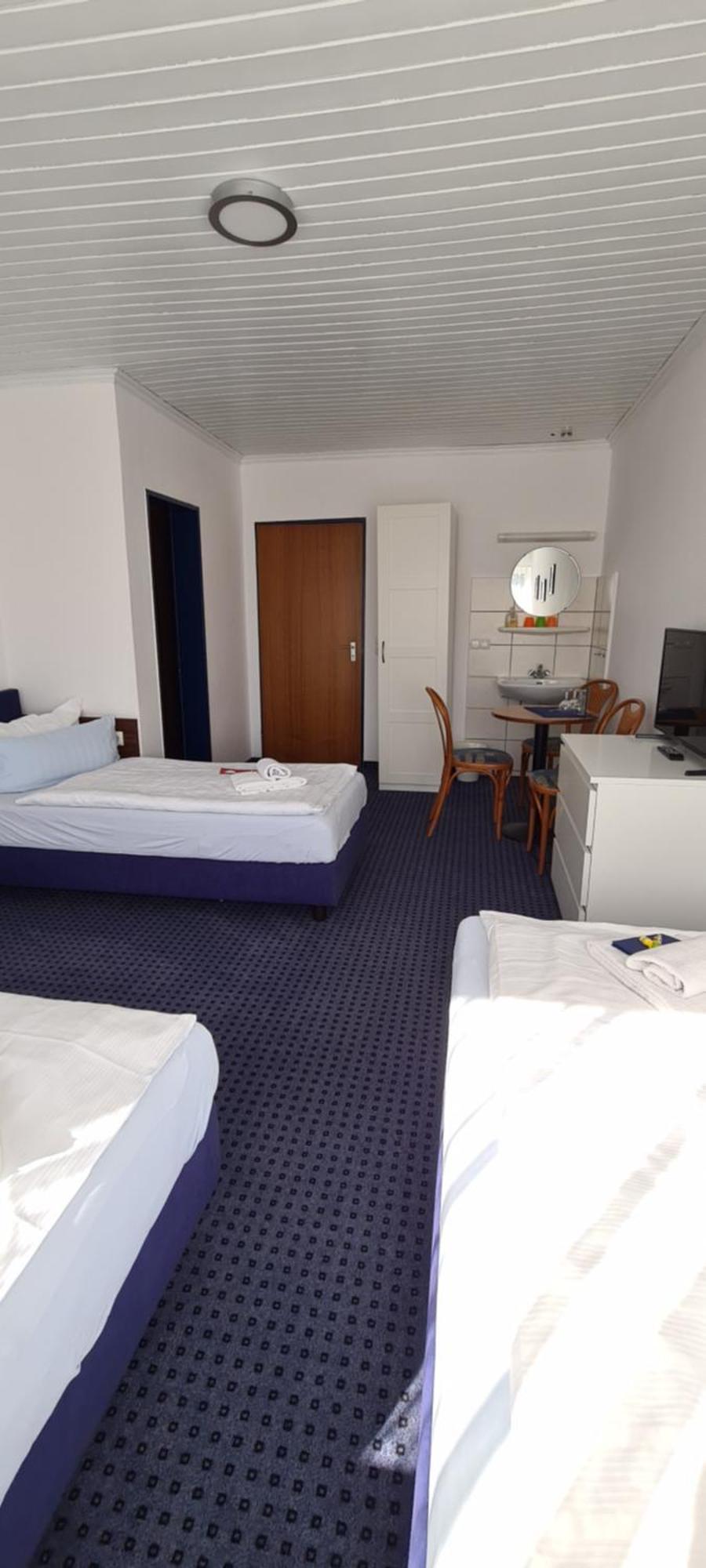 Aparthotel Hoeper Ойтен Экстерьер фото