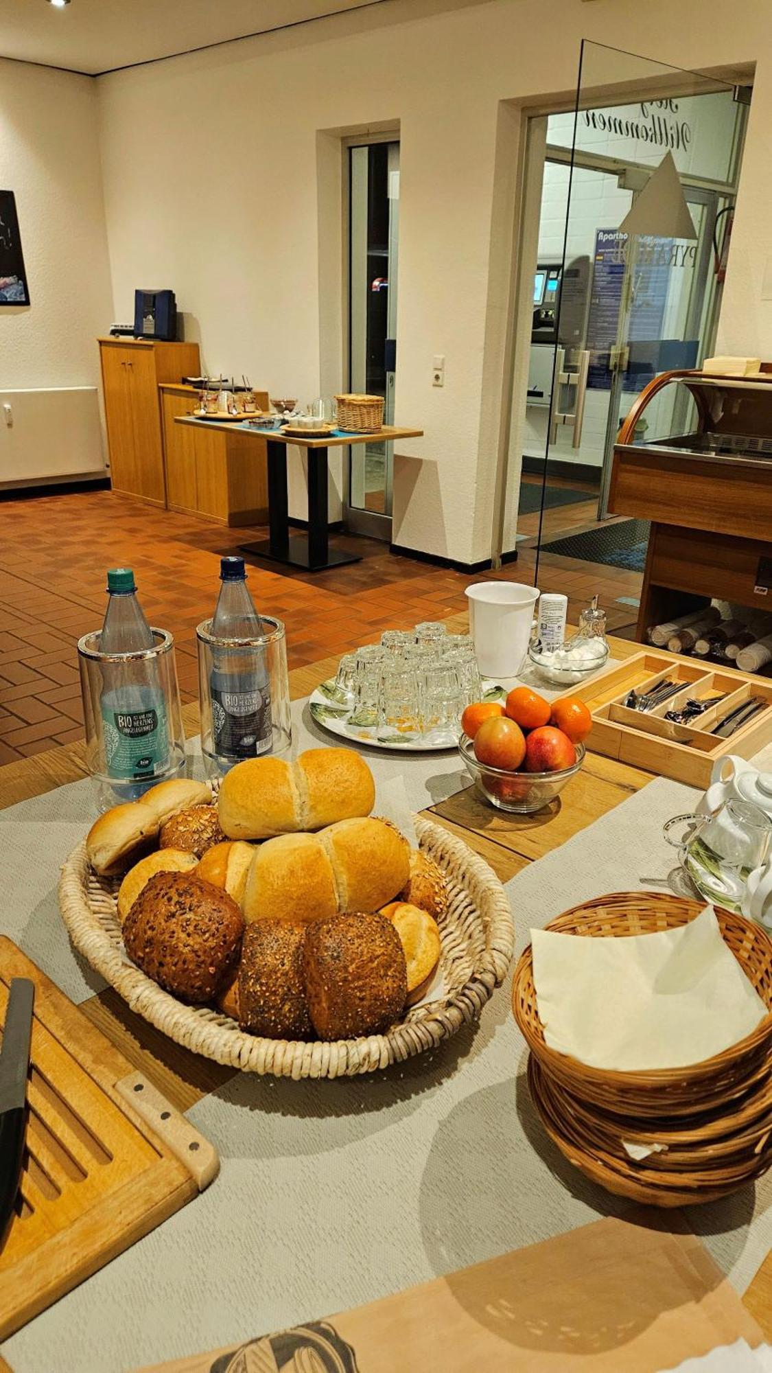 Aparthotel Hoeper Ойтен Экстерьер фото