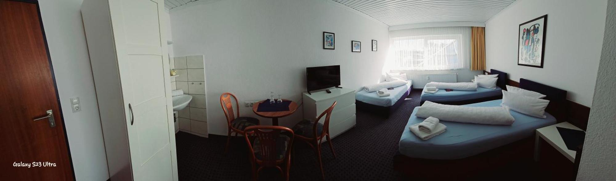 Aparthotel Hoeper Ойтен Экстерьер фото